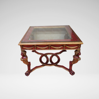 Τραπεζάκι Ιταλικό χειροποίητο
